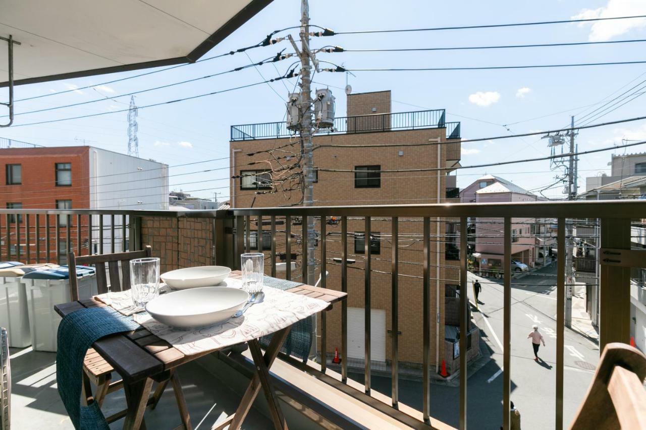 Shinkoiwa Colorbee Hostel 4 Tokyo Luaran gambar