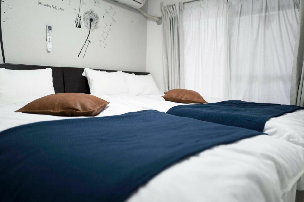 Shinkoiwa Colorbee Hostel 4 Tokyo Luaran gambar